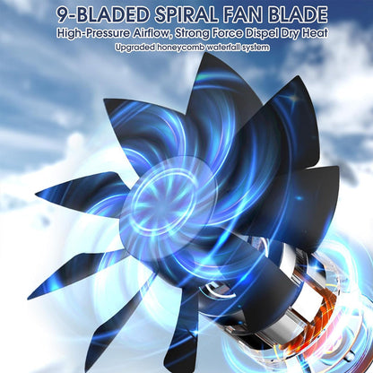 Avelena | CoolRoom – Frische Luft. Überall. Ohne Kabel.