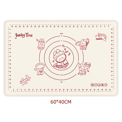 Avelena | ✨50% RABATT 2025 Neuer Sale✨Silicone Backmatte ohne Nadel