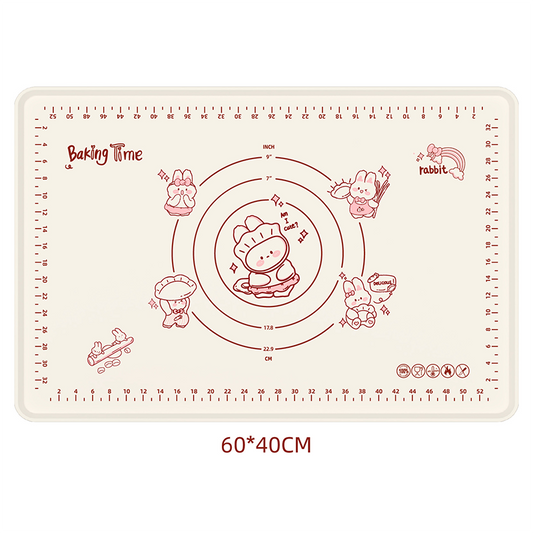 Avelena | ✨50% RABATT 2025 Neuer Sale✨Silicone Backmatte ohne Nadel