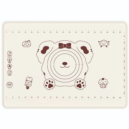 Avelena | ✨50% RABATT 2025 Neuer Sale✨Silicone Backmatte ohne Nadel