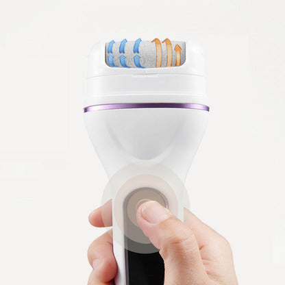 Avelena | SoftStep Pro – Für samtweiche Füße in Minuten