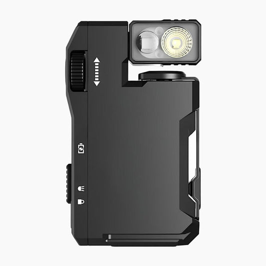 Avelena | Tragbare Mini-Taschenlampe mit drehbarem Kopf