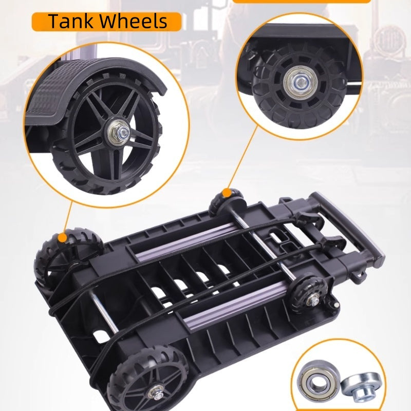 Avelena | CarryMax Fold – Stark beim Tragen, klein beim Verstauen