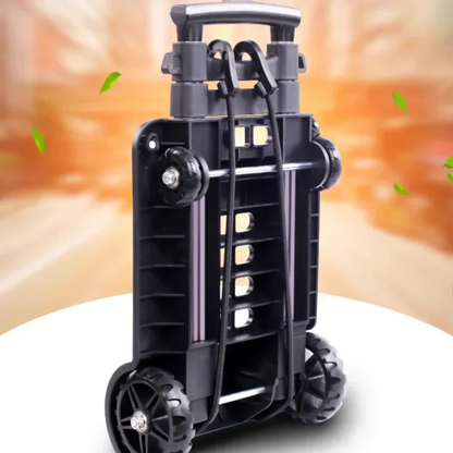 Avelena | CarryMax Fold – Stark beim Tragen, klein beim Verstauen