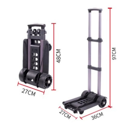 Avelena | CarryMax Fold – Stark beim Tragen, klein beim Verstauen
