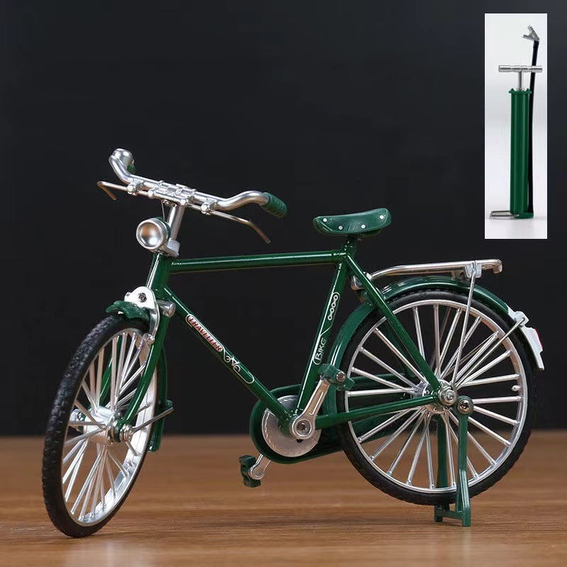 Avelena | Do-it-yourself Fahrradmodell Maßstab
