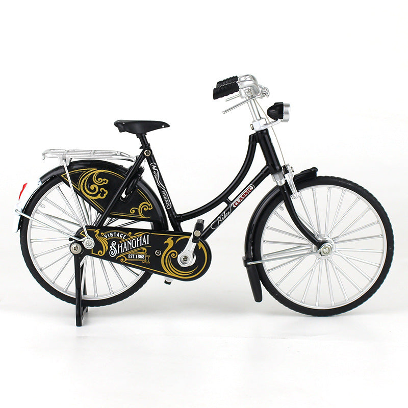 Avelena | Do-it-yourself Fahrradmodell Maßstab