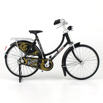 Avelena | Do-it-yourself Fahrradmodell Maßstab