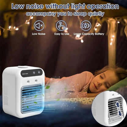 Avelena | ❄️Tragbare Mini-Klimaanlage mit Kühl- und Entfeuchtungsfunktion