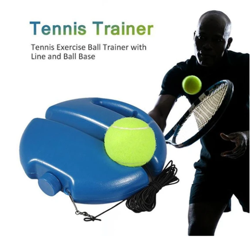 Avelena | Tennisball-Trainingsbasisplatte