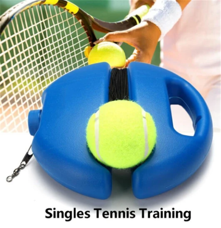 Avelena | Tennisball-Trainingsbasisplatte