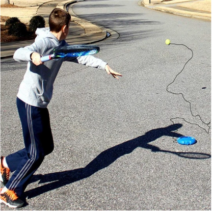 Avelena | Tennisball-Trainingsbasisplatte