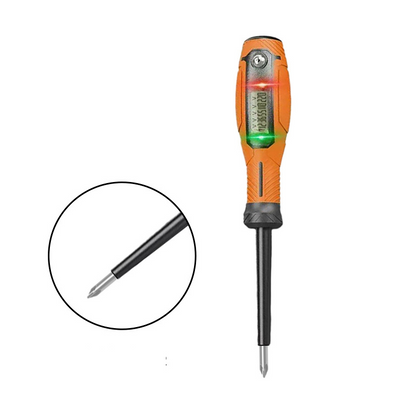 Avelena | 💥2-in-1 starker magnetischer Sternschraubendreher mit Flachkopf und hohem Drehmoment