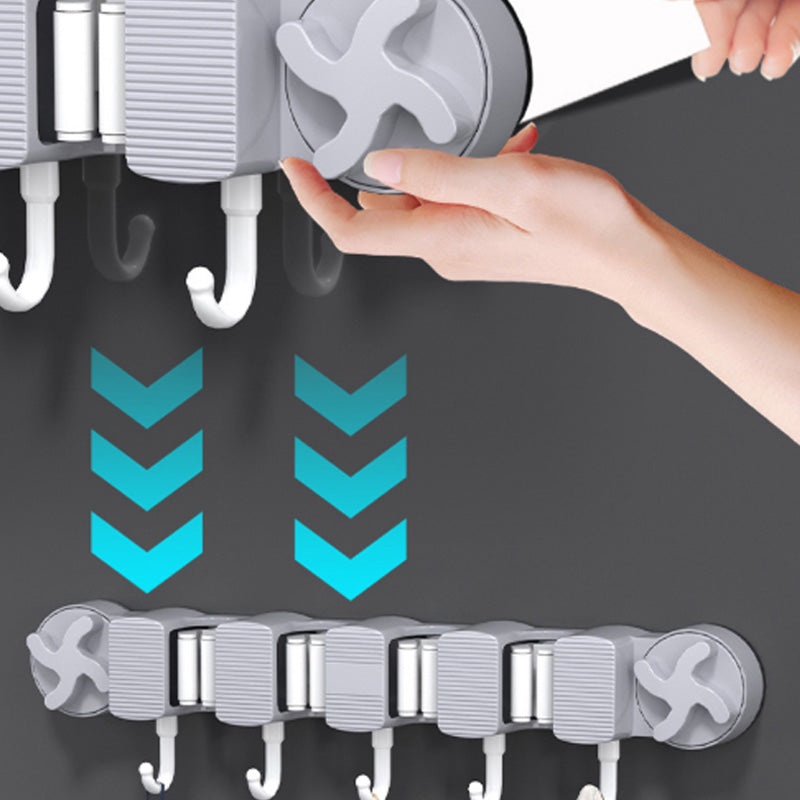 Avelena | Befestigung für den Saugnapfmop ohne Bohren für das Badezimmer