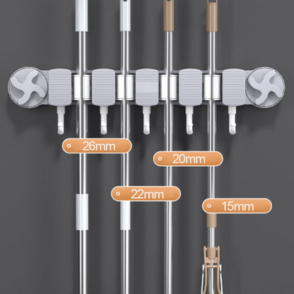 Avelena | Befestigung für den Saugnapfmop ohne Bohren für das Badezimmer