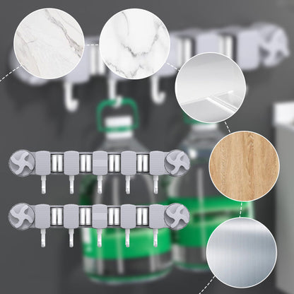 Avelena | Befestigung für den Saugnapfmop ohne Bohren für das Badezimmer