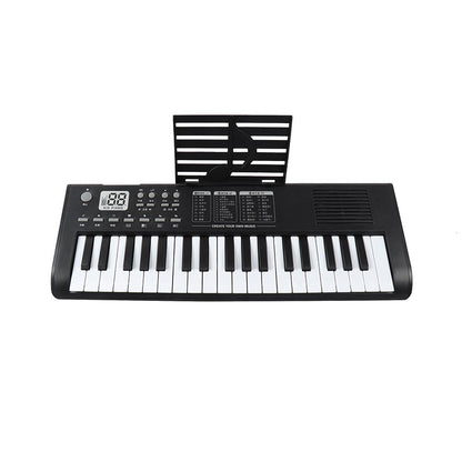 Avelena | 37-Tasten Klavier-Tastatur für Kinder mit Mikrofon