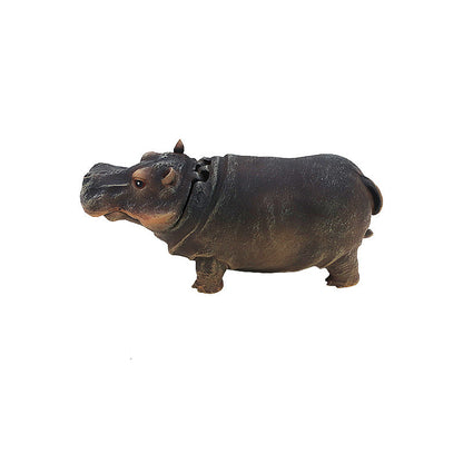 Avelena | Aquarium Hippo Blasen Dekoration