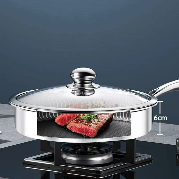 Avelena | BratLeicht Langlebige Alltags-Pfanne