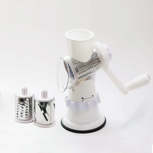Avelena | 💥💥💥3-in-1 rotierender Käsehobel und Gemüseschneider