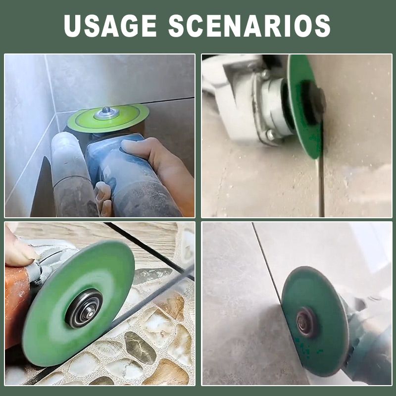 Avelena | Diamantscheibe für Fliesenfreischneider