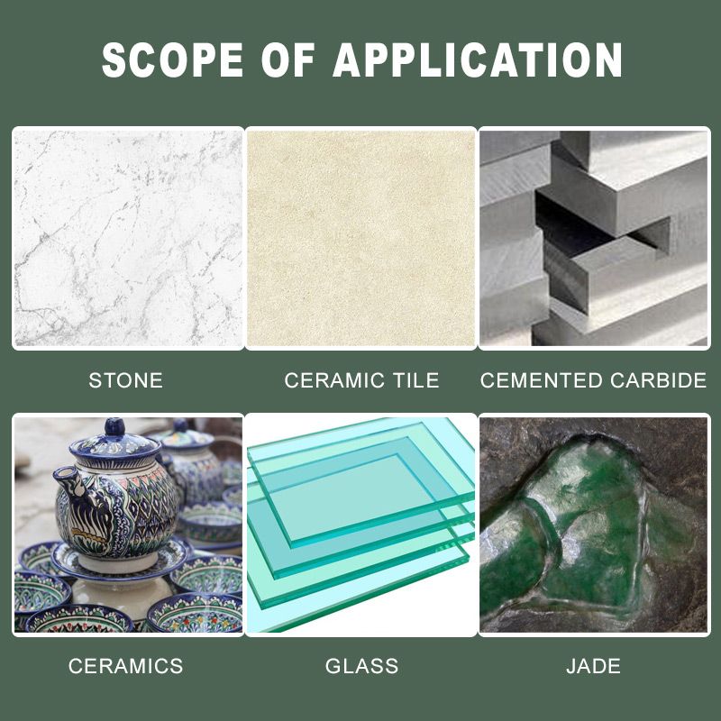 Avelena | Diamantscheibe für Fliesenfreischneider