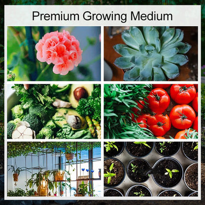 Avelena | Das beste Geschenk für Gartenarbeit - Organische Kokosfaser für Pflanzen