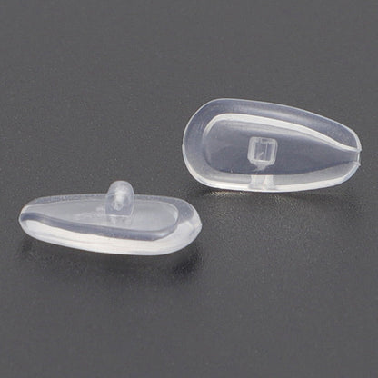 Avelena | Anti-Rutsch-Silikon-Nasenpads für Brillen