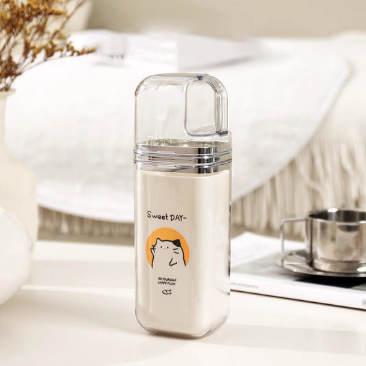 Avelena | 3-in-1 Schnitt tragbare Toilette Tasche