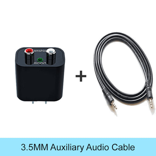 Avelena | Bluetooth-Empfänger 5.0 Audio-Adapter