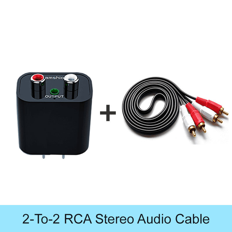 Avelena | Bluetooth-Empfänger 5.0 Audio-Adapter