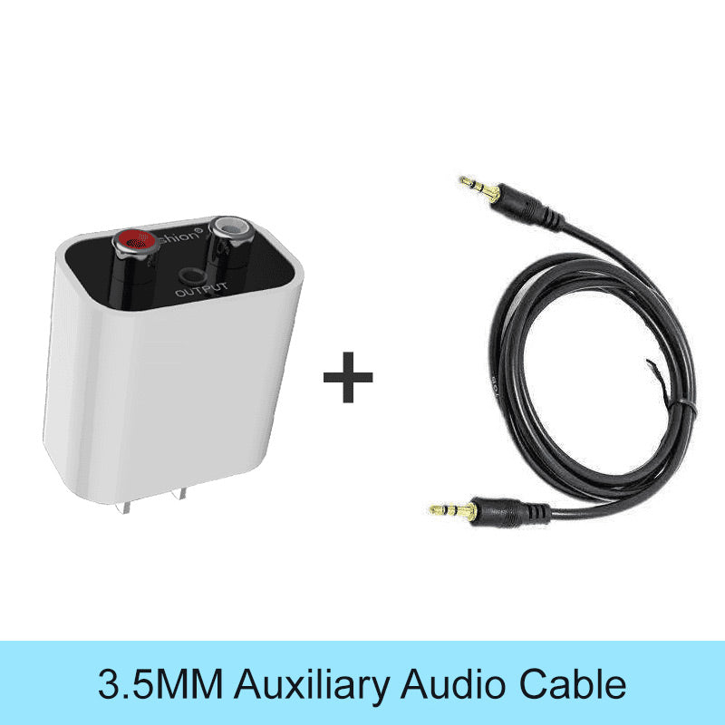 Avelena | Bluetooth-Empfänger 5.0 Audio-Adapter