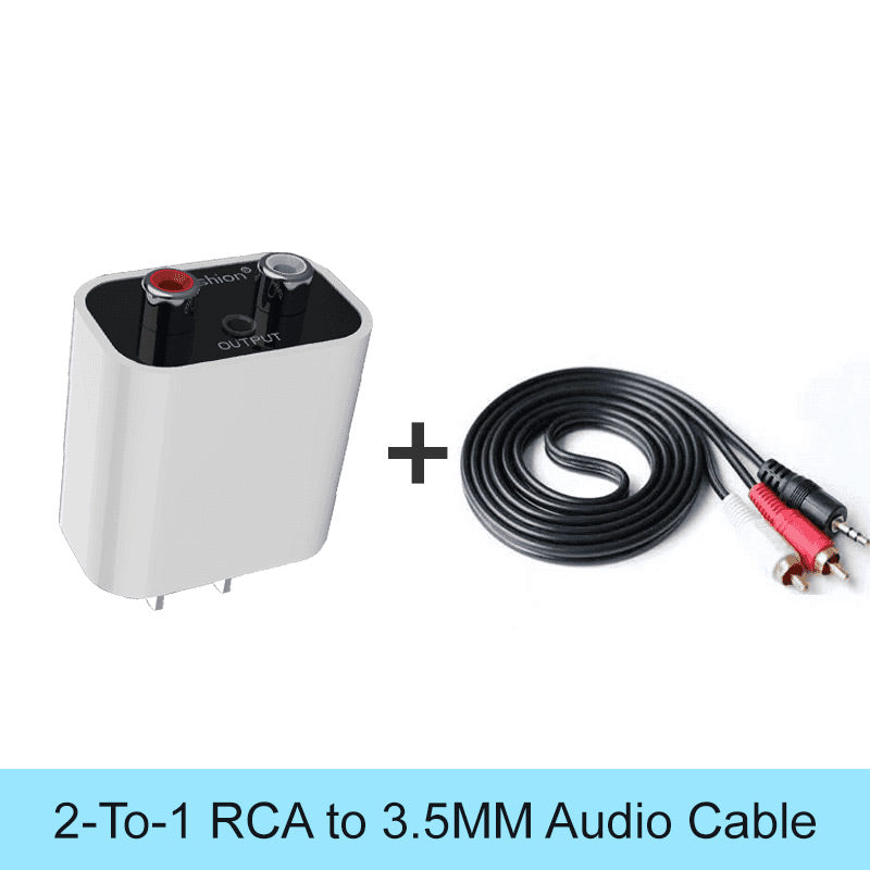 Avelena | Bluetooth-Empfänger 5.0 Audio-Adapter