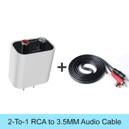 Avelena | Bluetooth-Empfänger 5.0 Audio-Adapter