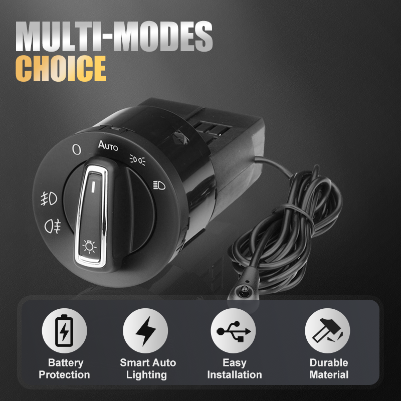 Avelena | Auto Scheinwerferlampen Steuerungsschalter