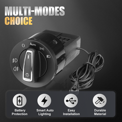 Avelena | Auto Scheinwerferlampen Steuerungsschalter