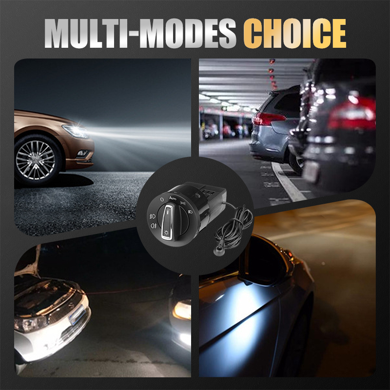 Avelena | Auto Scheinwerferlampen Steuerungsschalter