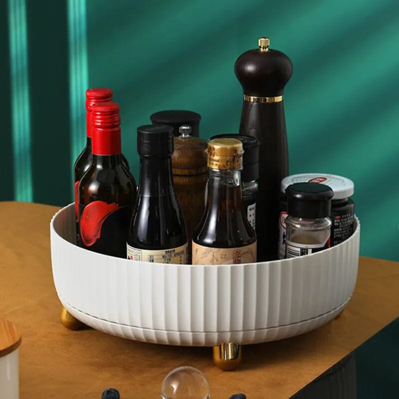 Avelena | Drehbarer Lageregal