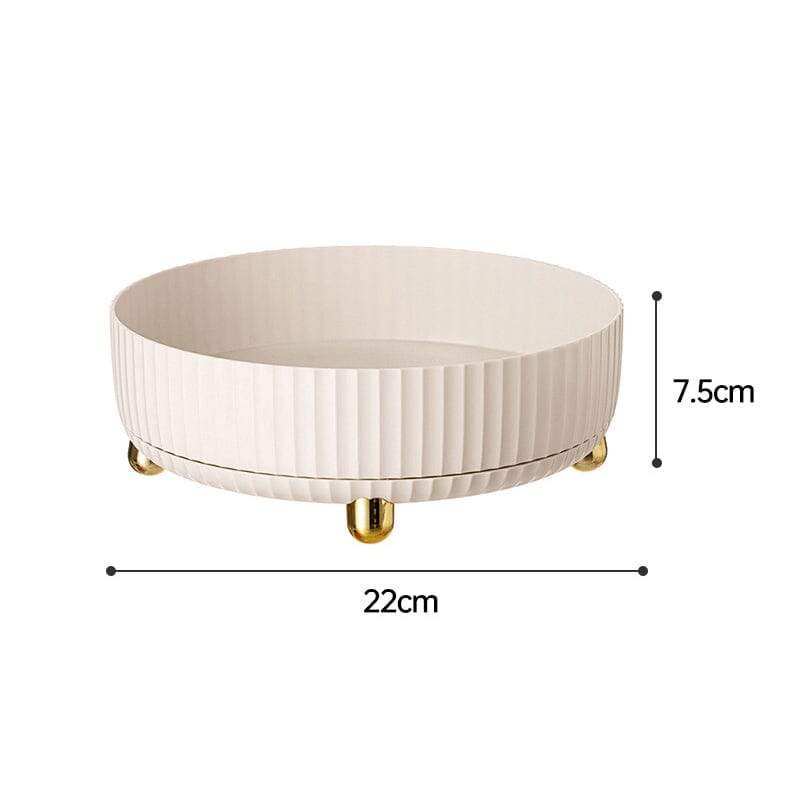 Avelena | Drehbarer Lageregal