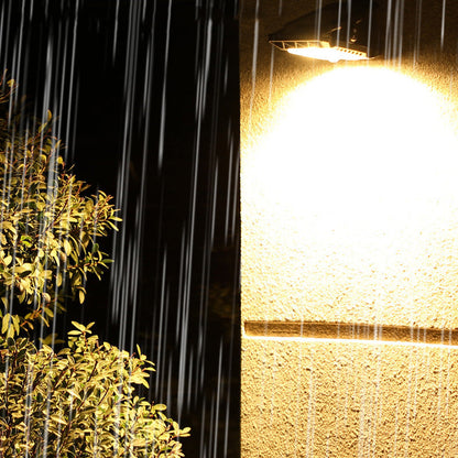 Avelena | Außen-Solarleuchte mit Bewegungsmelder