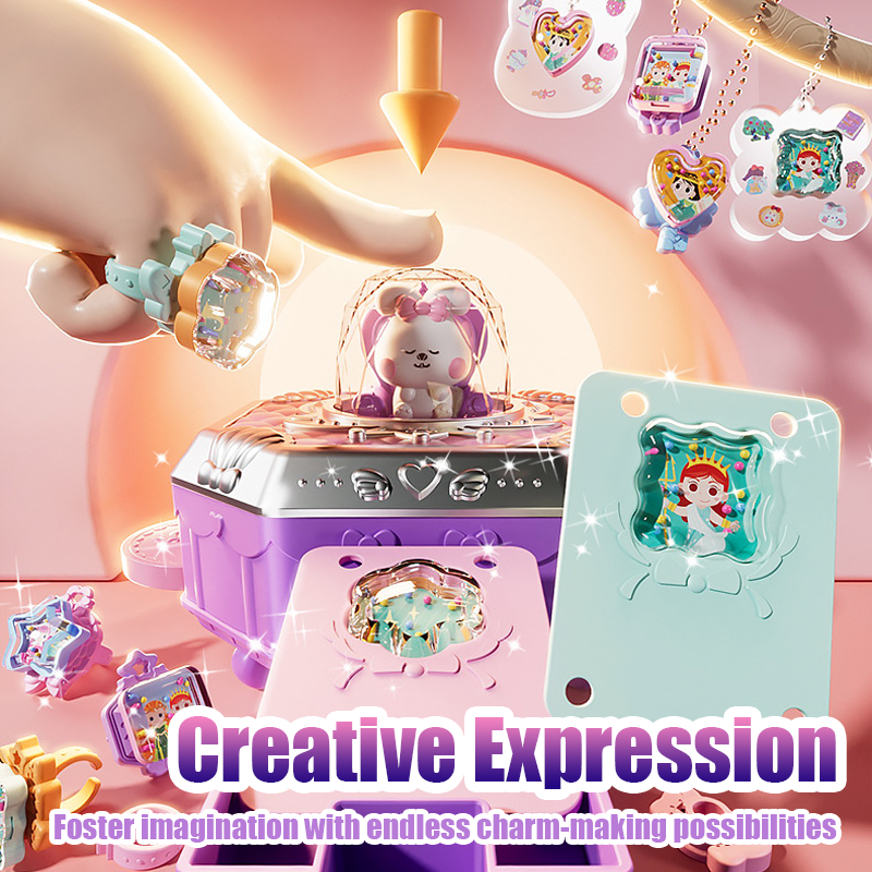 Avelena | DIY-Kit zum Schmuckmachen für Kinder