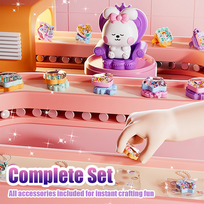 Avelena | DIY-Kit zum Schmuckmachen für Kinder