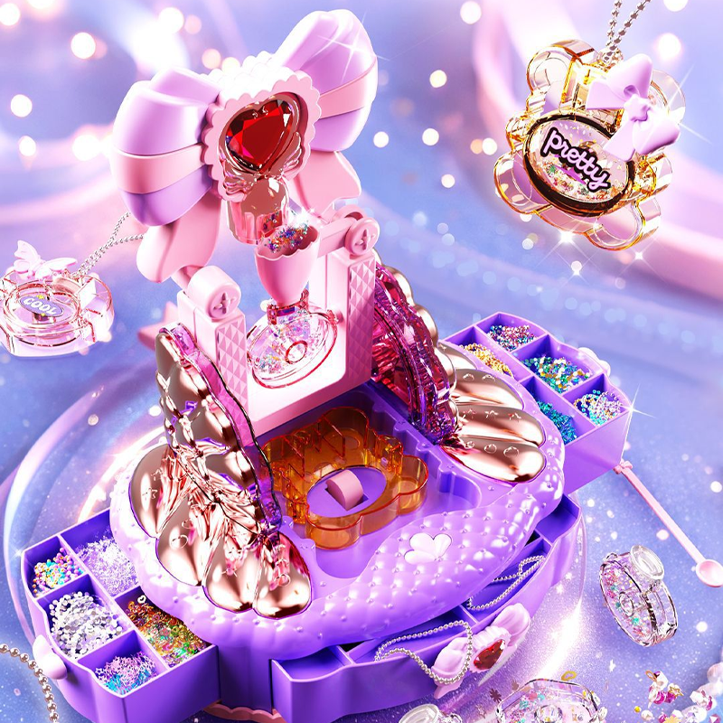 Avelena | DIY-Kit zum Schmuckmachen für Kinder