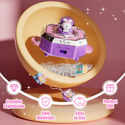 Avelena | DIY-Kit zum Schmuckmachen für Kinder