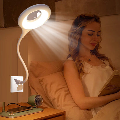 Avelena | Sprachgesteuerte LED-USB-Lampe