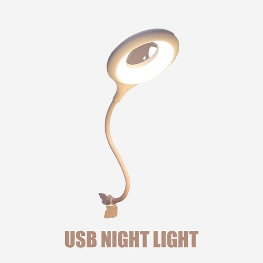 Avelena | Sprachgesteuerte LED-USB-Lampe