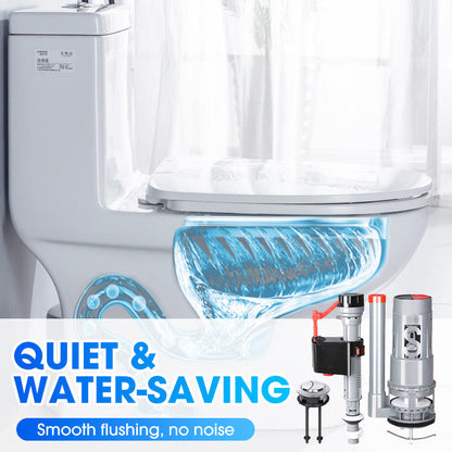 Avelena | Auslaufsicheres Zubehörset für den Toilettentank