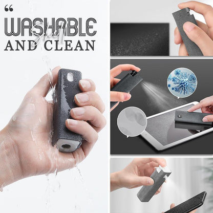Avelena | 3-in-1 Fingerabdrucksicherer Bildschirmreiniger