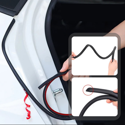 Avelena | Schalldämpfende Dichtungsstreifen für B- und C-Säulen in Autos (insbesondere für Volkswagen)