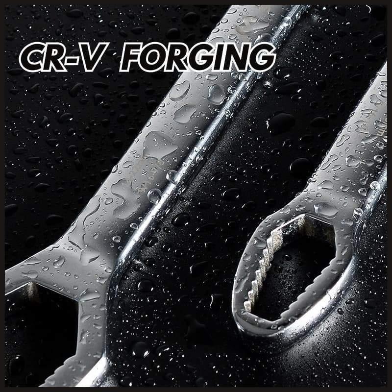 Avelena | Einfache doppelseitige Ratsche